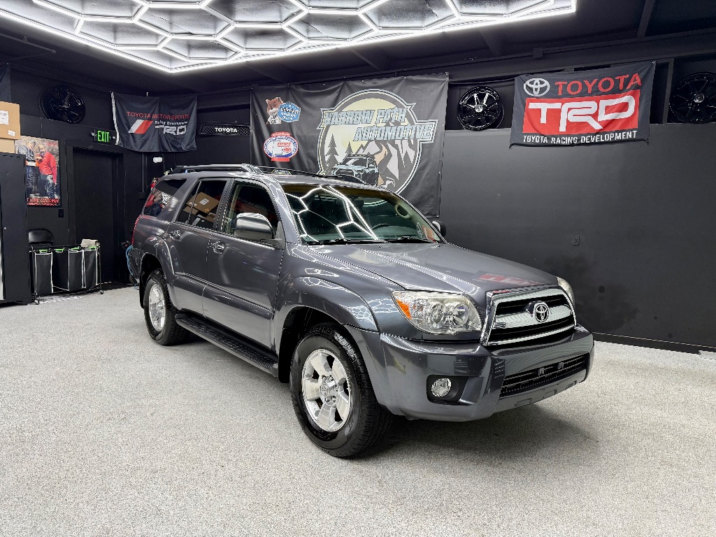 2006 Toyota 4Runner