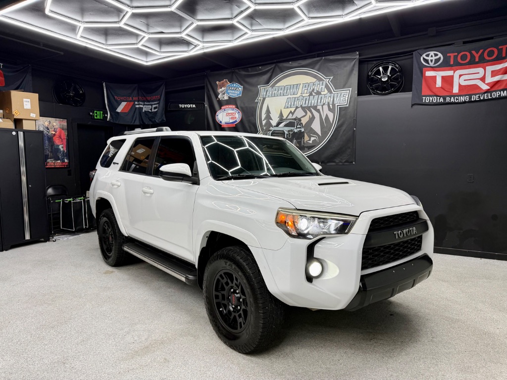 2015 Toyota 4Runner