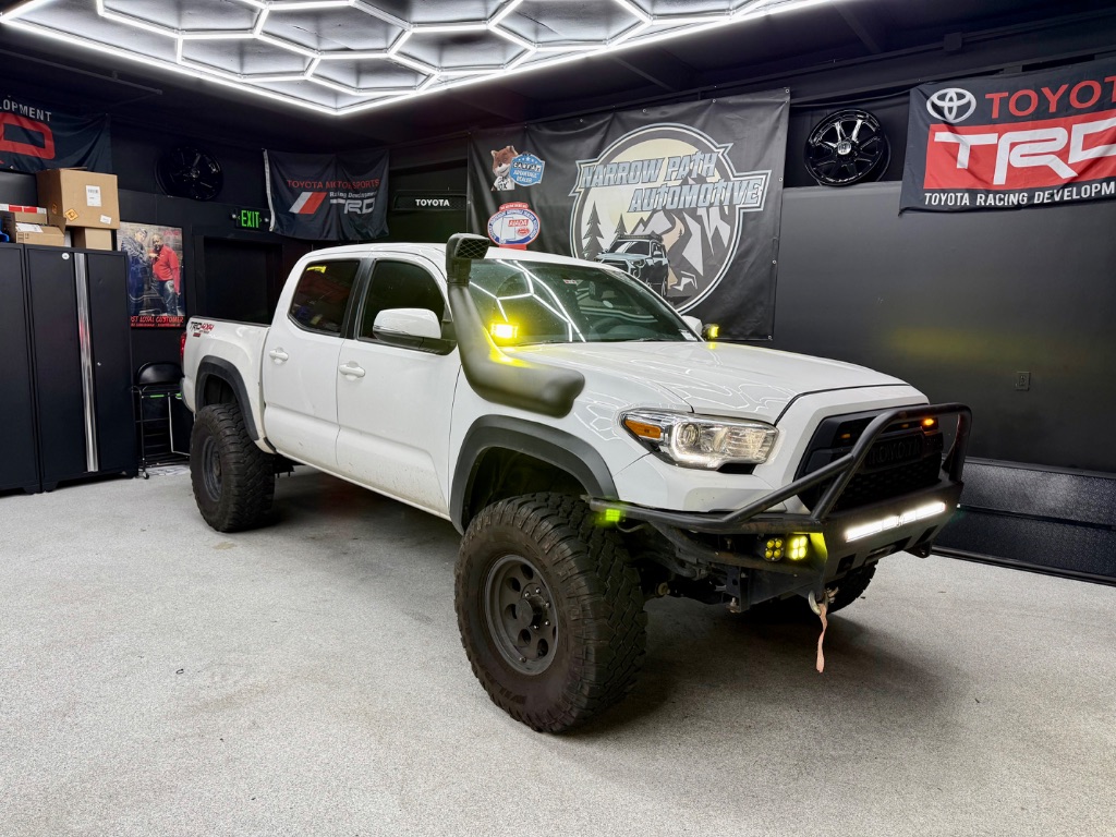 2017 Toyota Tacoma