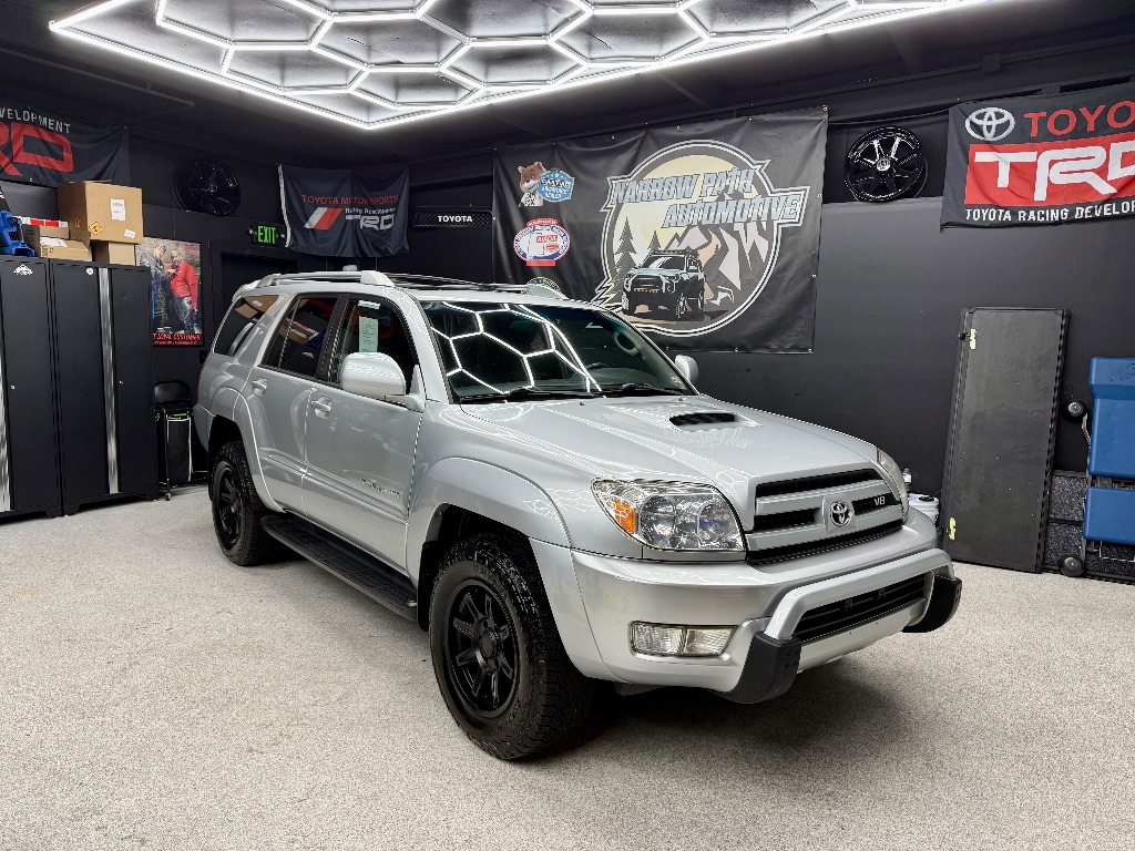 2005 Toyota 4Runner Sport