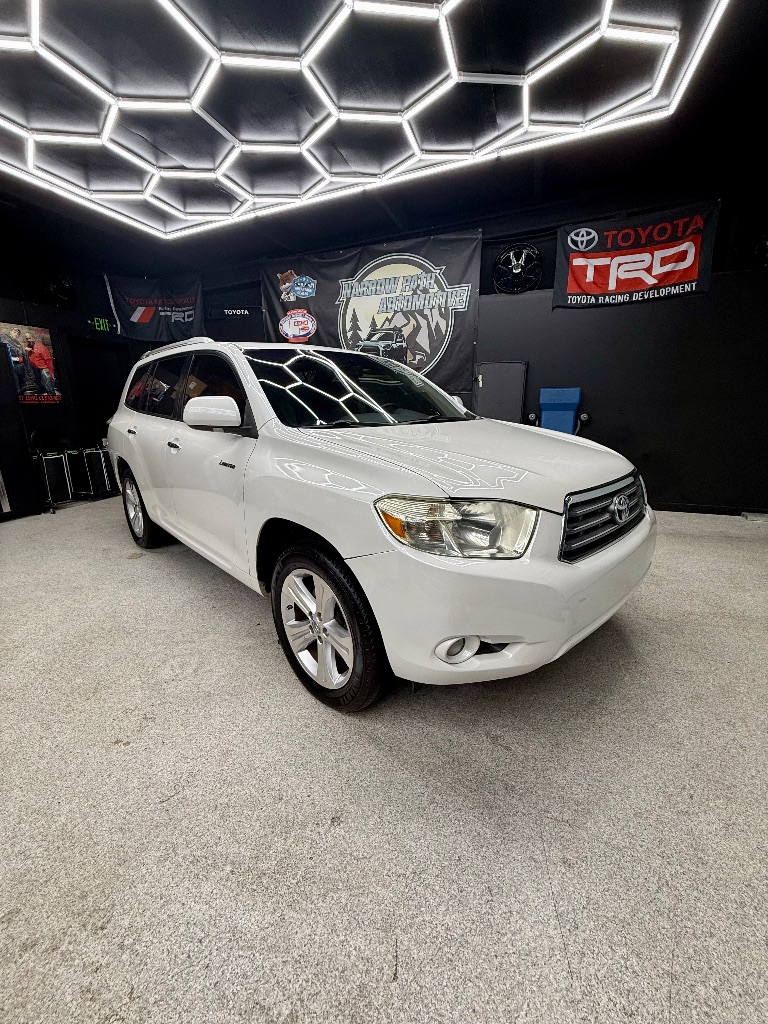 2010 Toyota Highlander Limited's photo