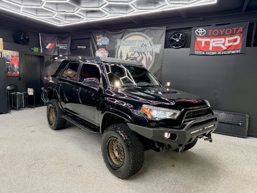 2020 Toyota 4Runner TRD Pro's photo