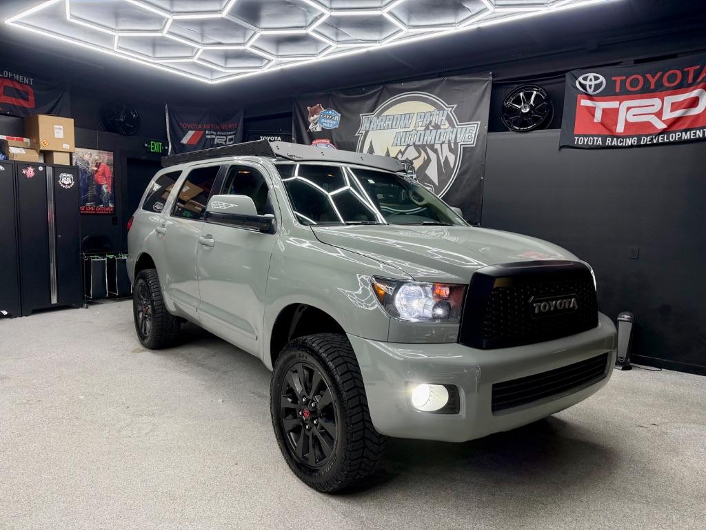 2008 Toyota Sequoia Limited