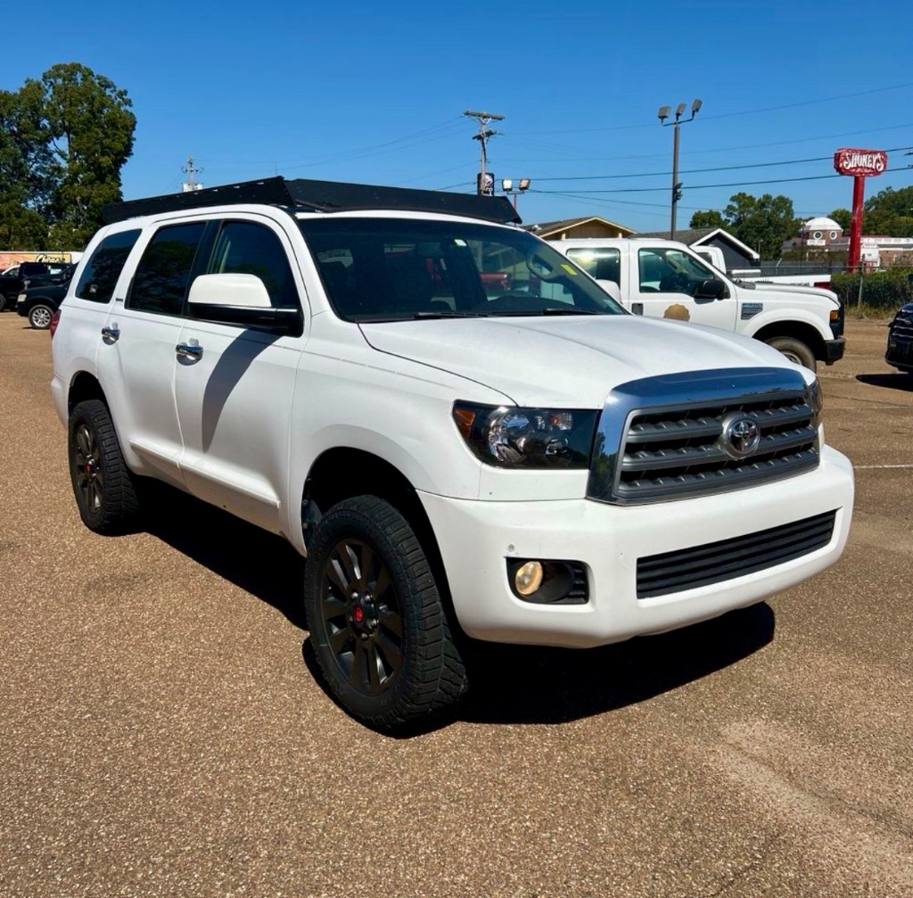 2008 Toyota Sequoia Limited