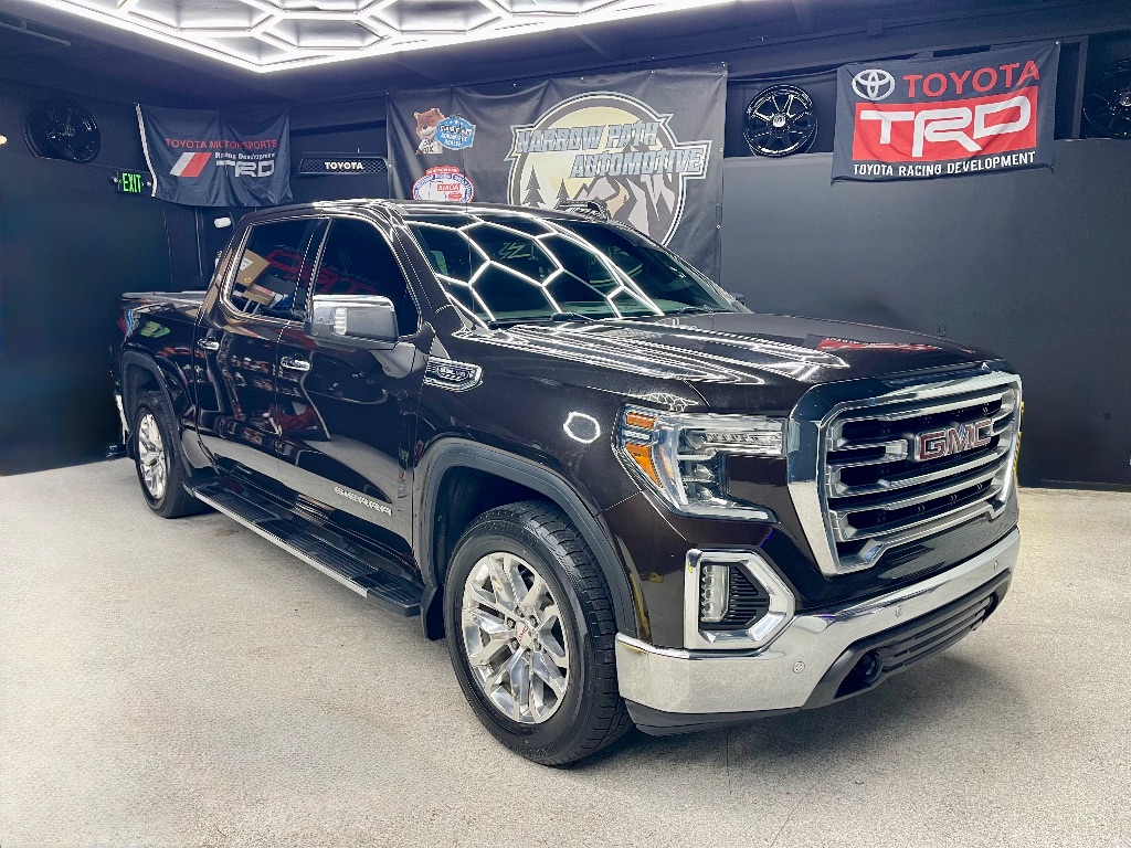 2020 GMC Sierra 1500 SLT's photo