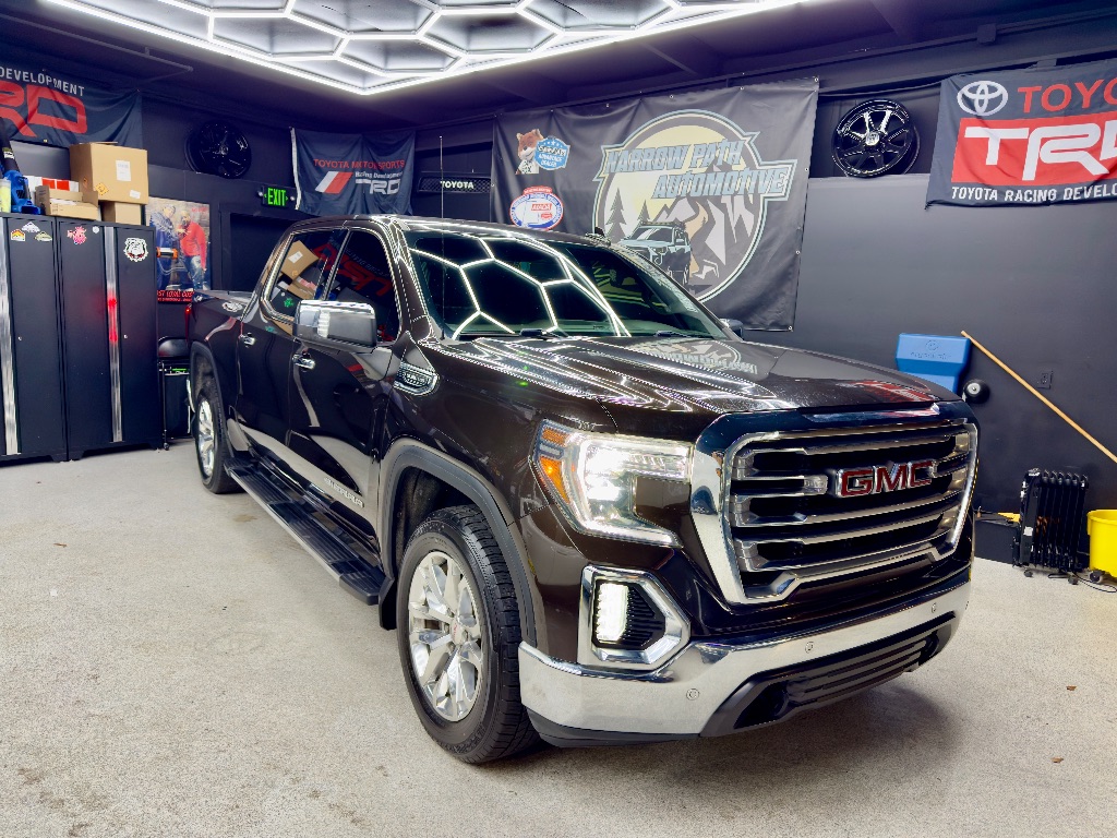 2020 GMC Sierra 1500 SLT's photo