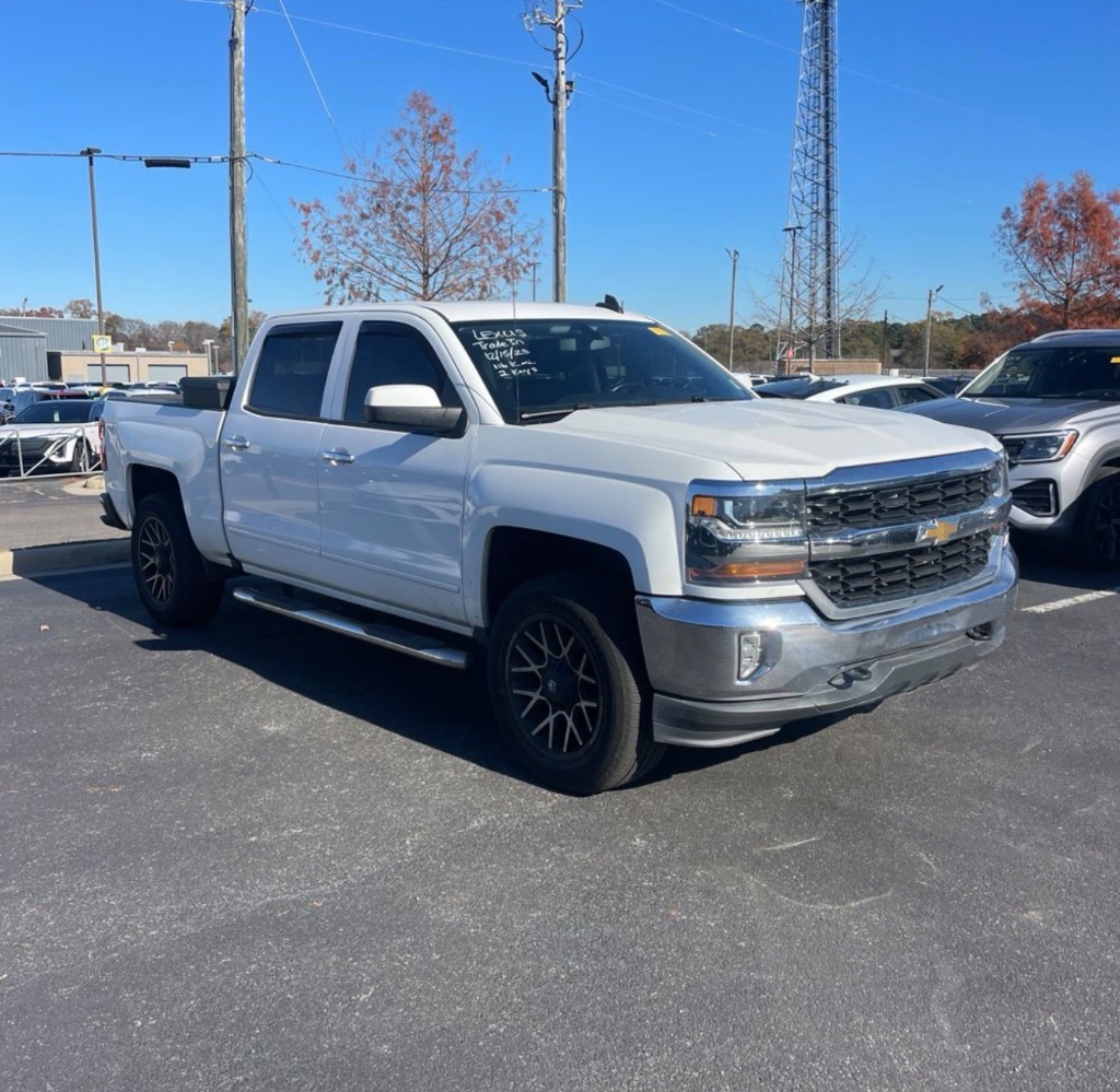2016 Chevrolet Silverado 1500 LT's photo