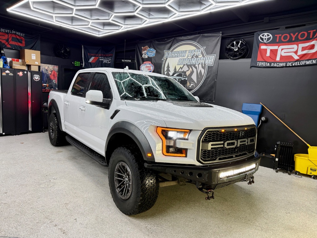 2020 Ford F-150 Raptor's photo
