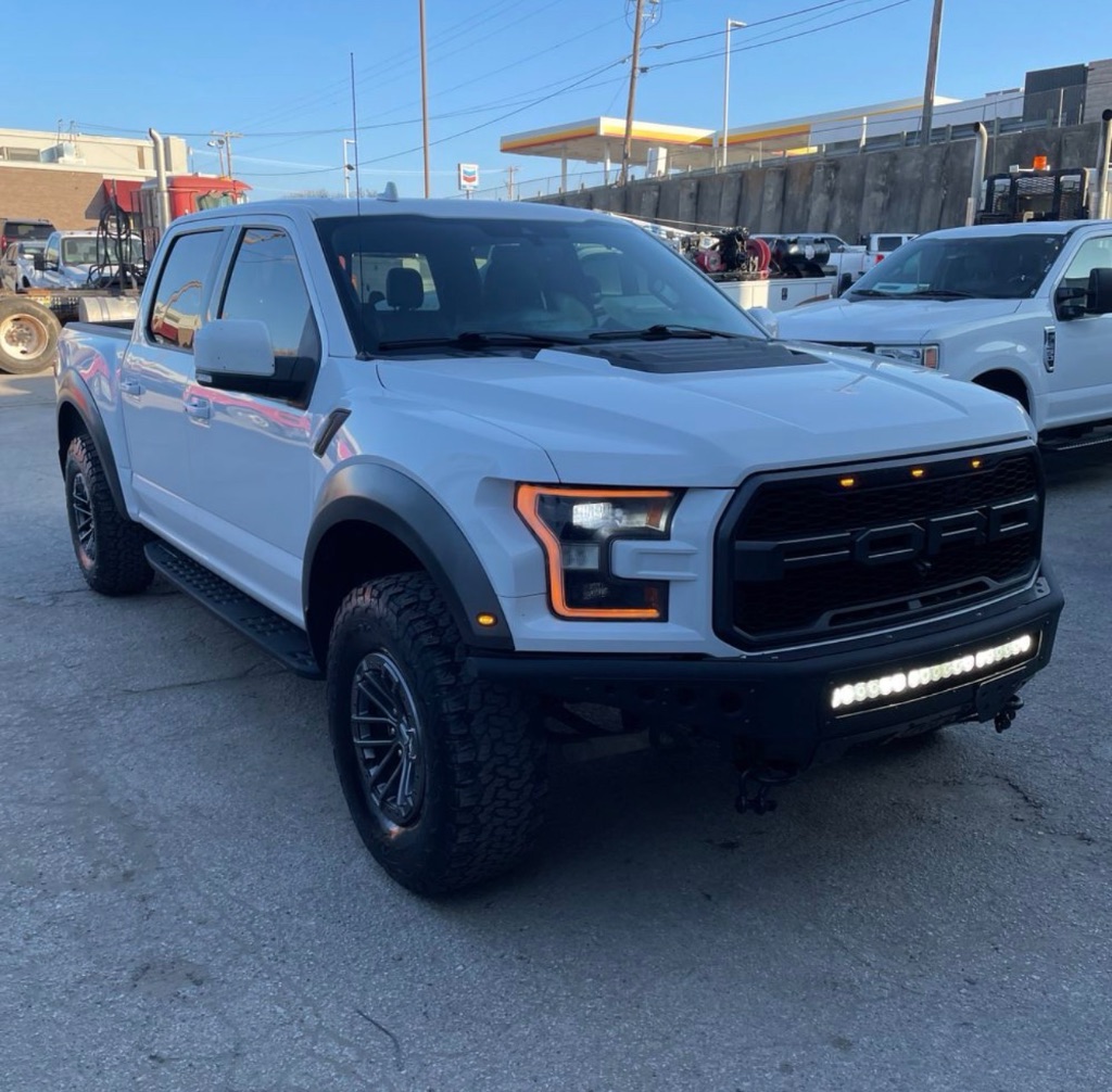 2020 Ford F-150 Raptor's photo