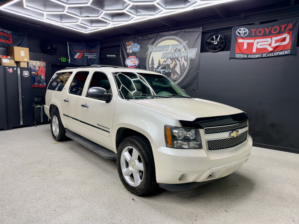 2011 Chevrolet Suburban LTZ