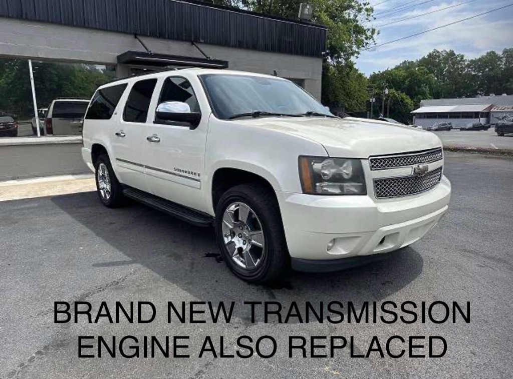 2011 Chevrolet Suburban LTZ