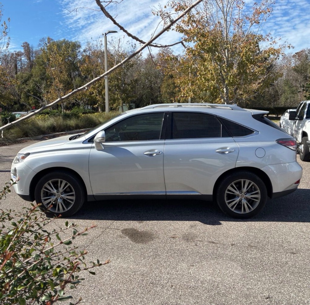 2013 Lexus RX 350's photo