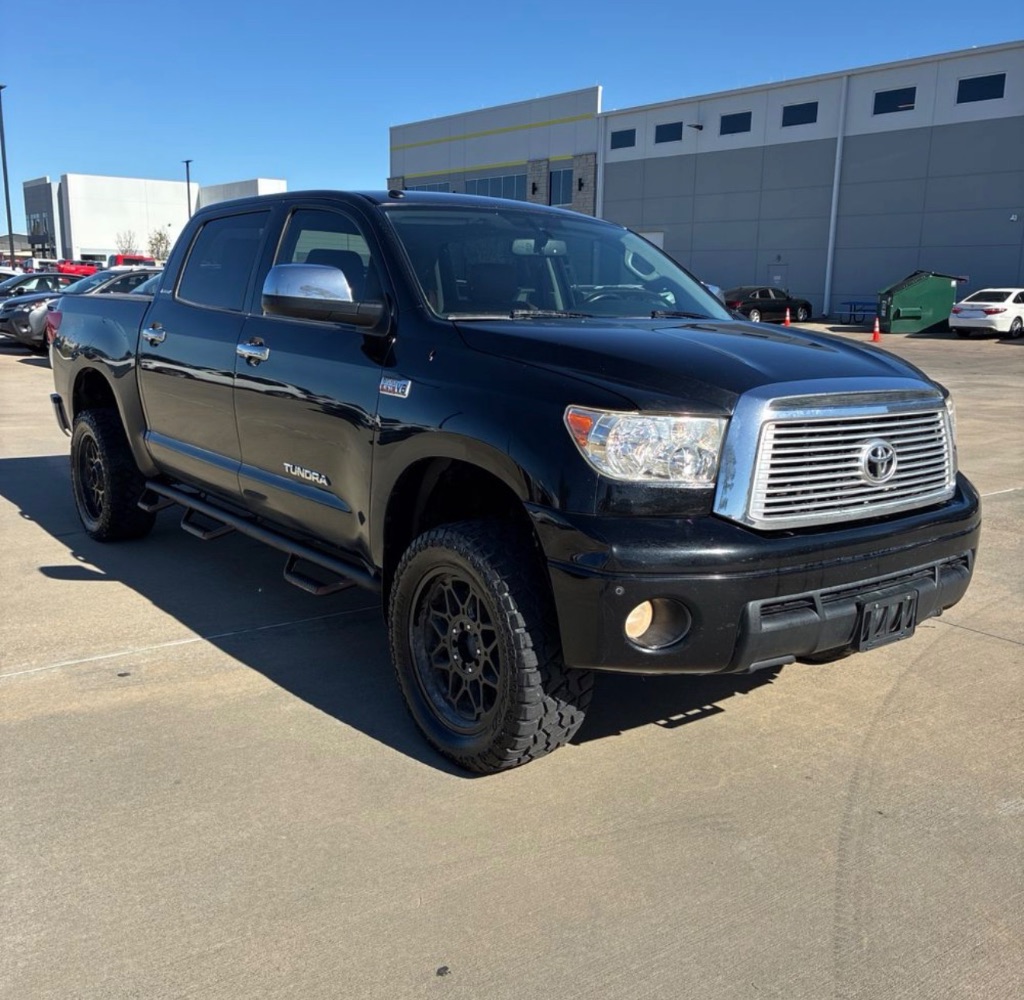 2013 Toyota Tundra Limited