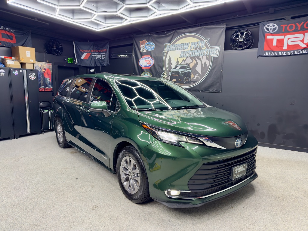 2021 Toyota Sienna