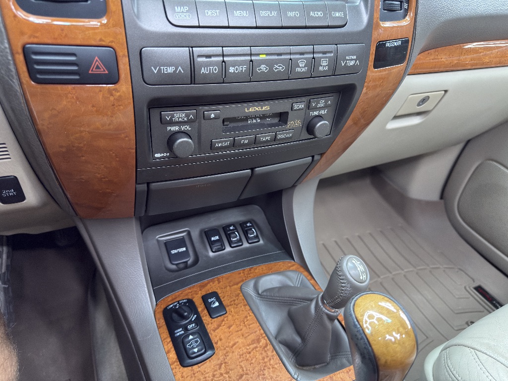 2007 Lexus GX 470 - Photo 28