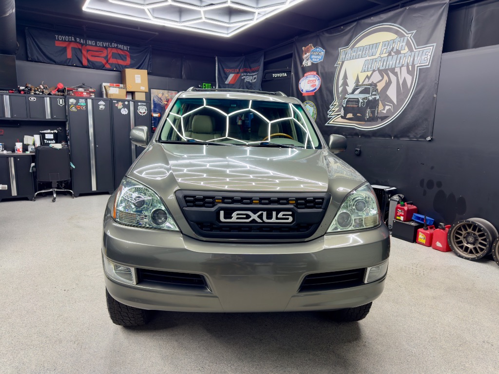 2007 Lexus GX 470 - Photo 8