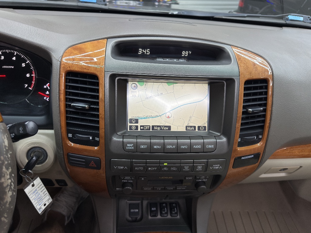 2007 Lexus GX 470 - Photo 26