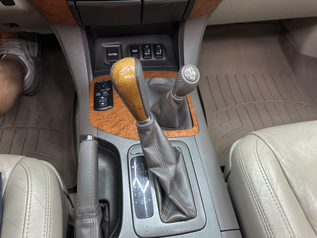 2007 Lexus GX 470 - Photo 29
