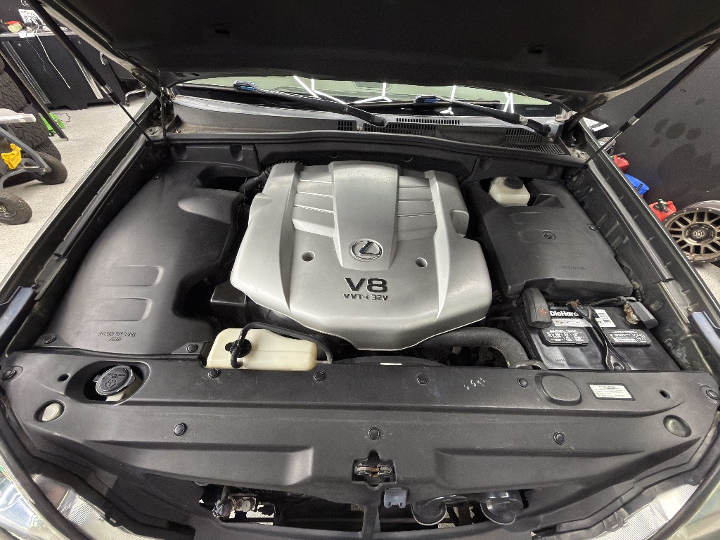 2007 Lexus GX 470 - Photo 37