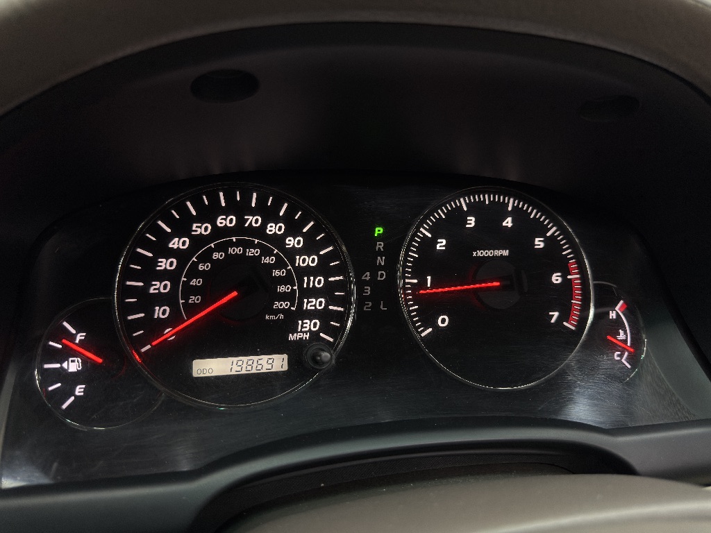 2007 Lexus GX 470 - Photo 25