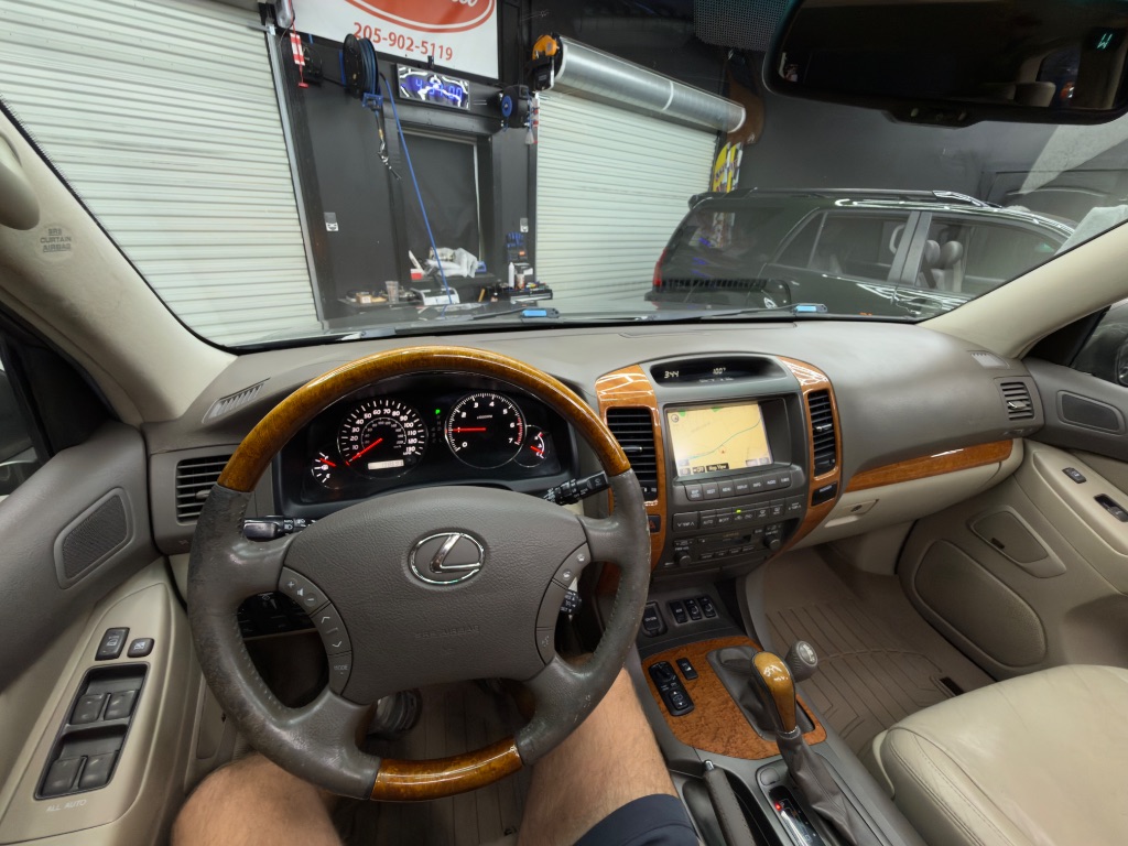2007 Lexus GX 470 - Photo 24