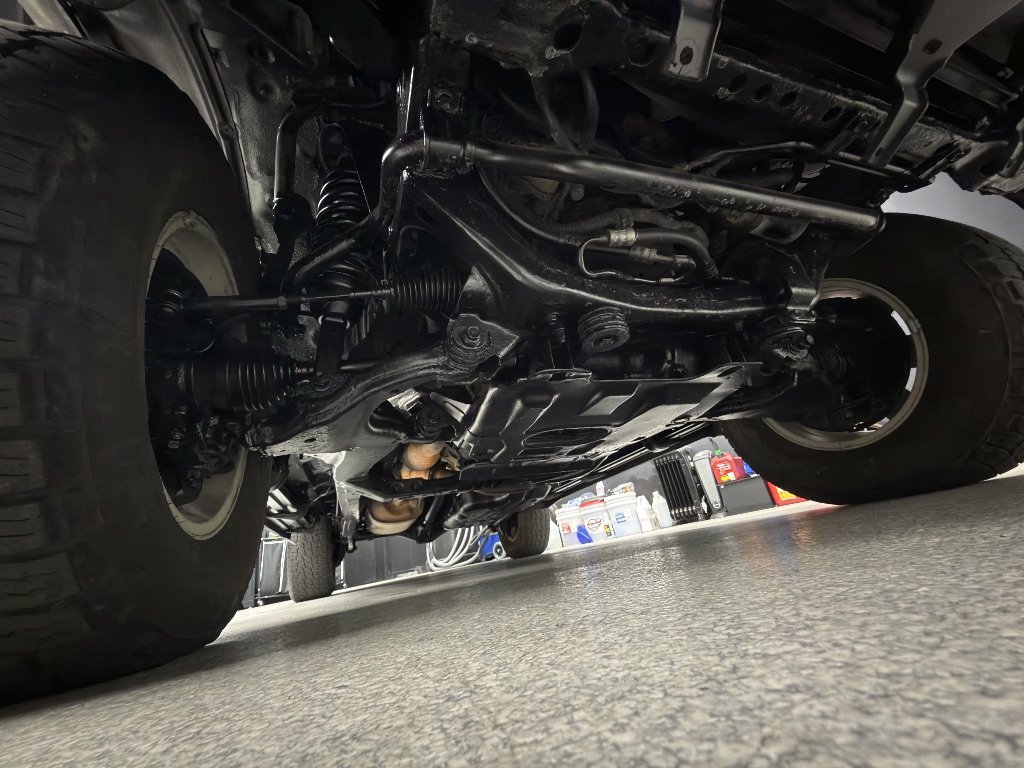 2007 Lexus GX 470 - Photo 43