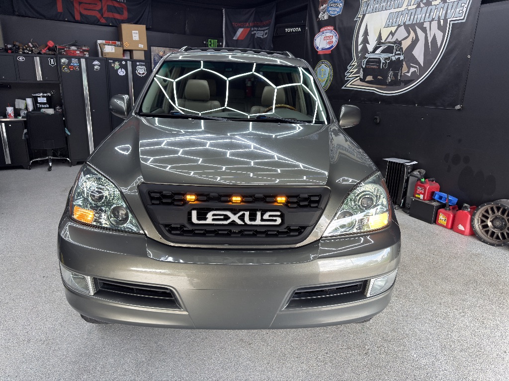 2007 Lexus GX 470 - Photo 36