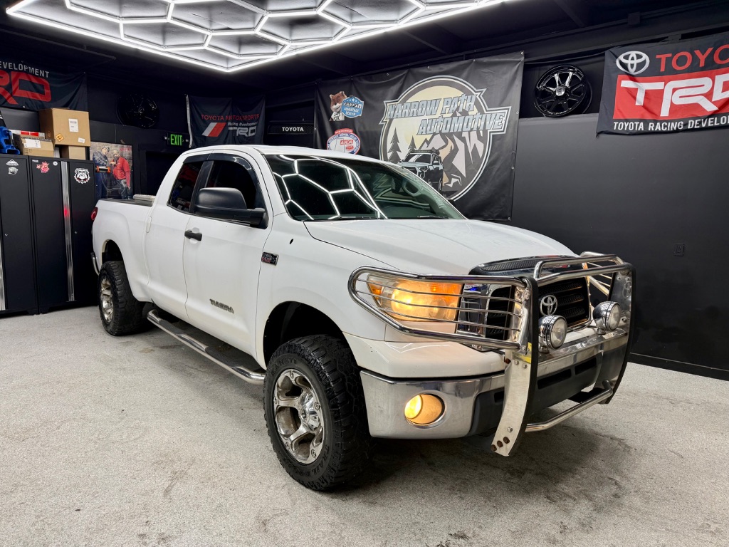 2008 Toyota Tundra SR5