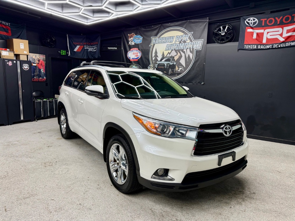 2015 Toyota Highlander