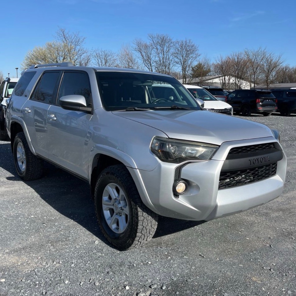 2016 Toyota 4Runner SR5