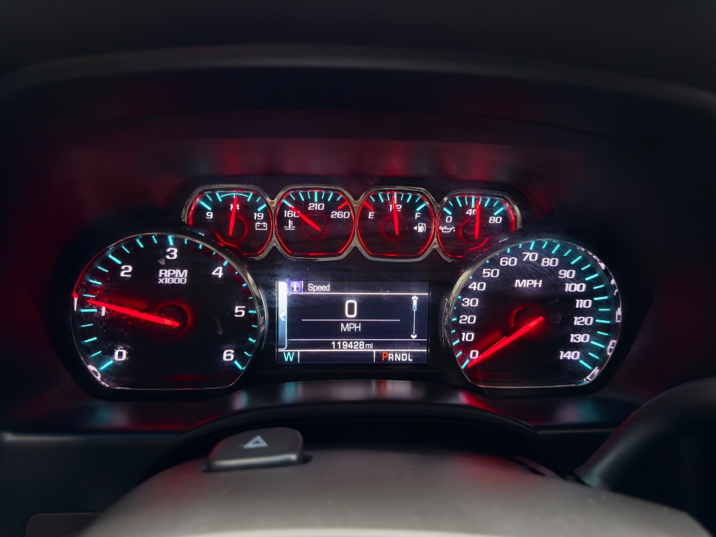 2018 Chevrolet Silverado 1500 LT - Photo 22