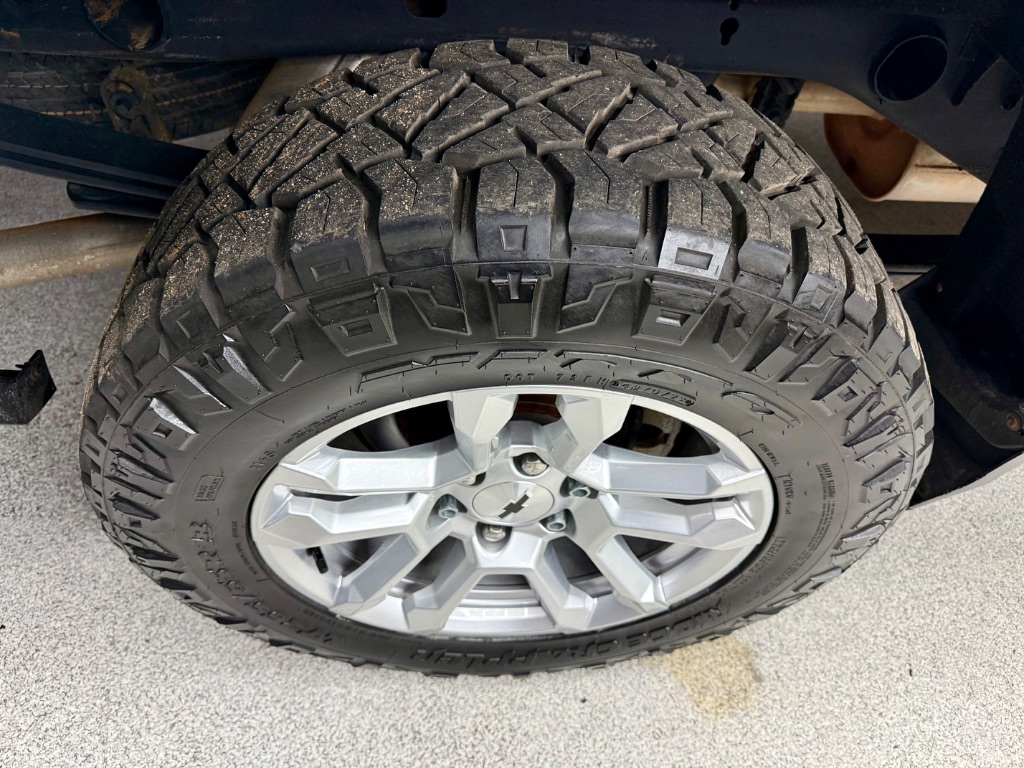 2018 Chevrolet Silverado 1500 LT - Photo 31