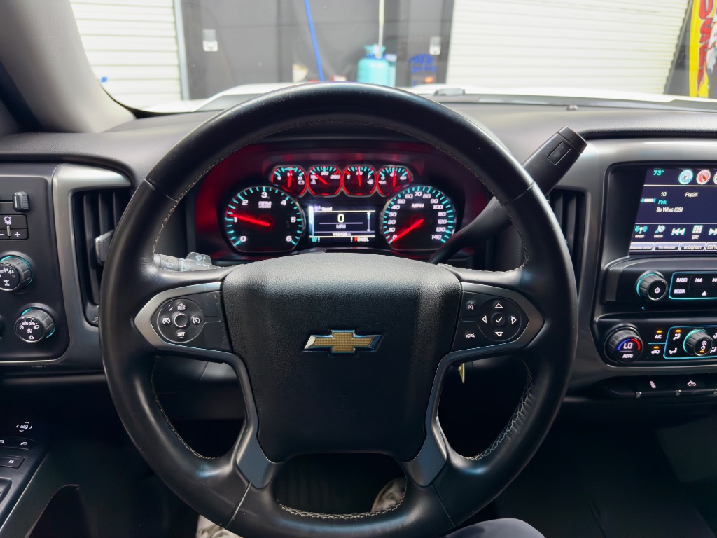 2018 Chevrolet Silverado 1500 LT - Photo 21
