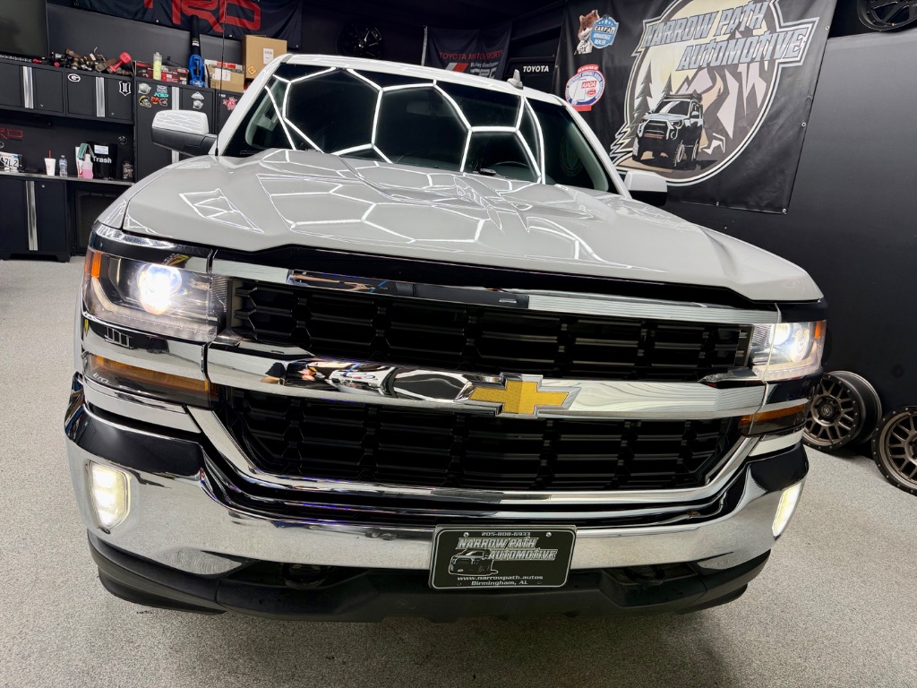 2018 Chevrolet Silverado 1500 LT - Photo 7
