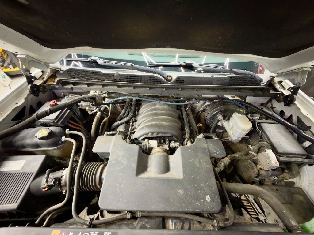 2018 Chevrolet Silverado 1500 LT - Photo 27