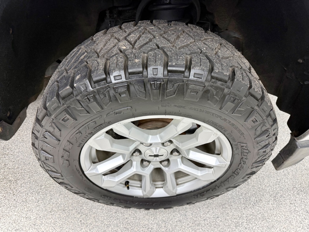 2018 Chevrolet Silverado 1500 LT - Photo 30