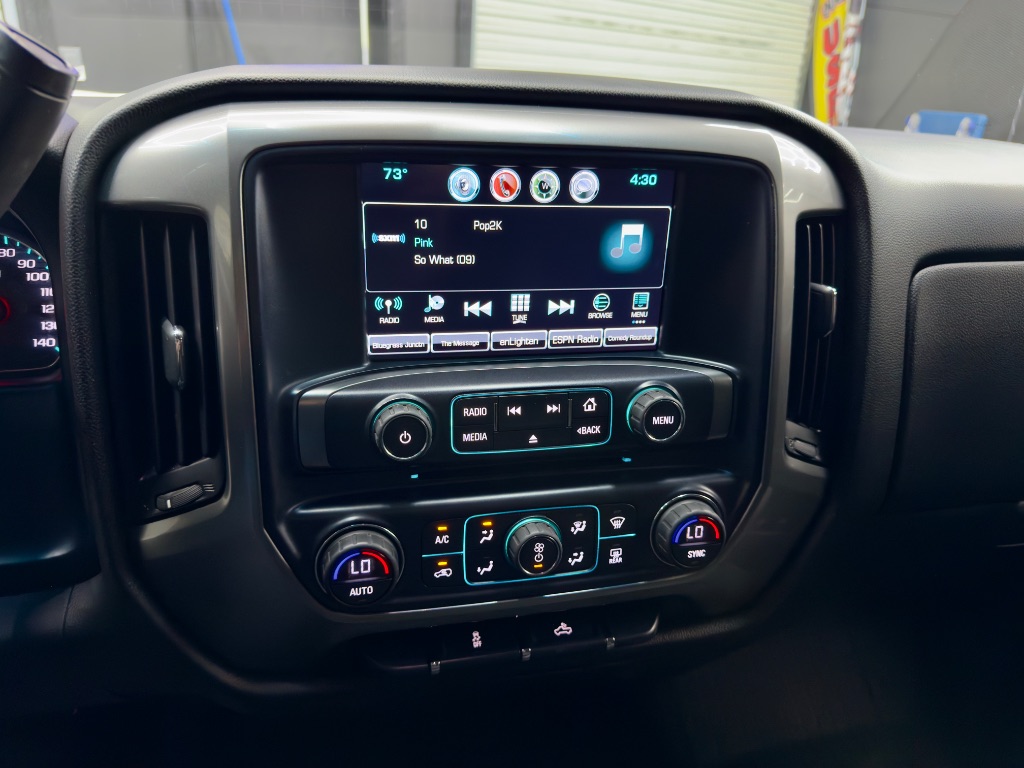 2018 Chevrolet Silverado 1500 LT - Photo 23