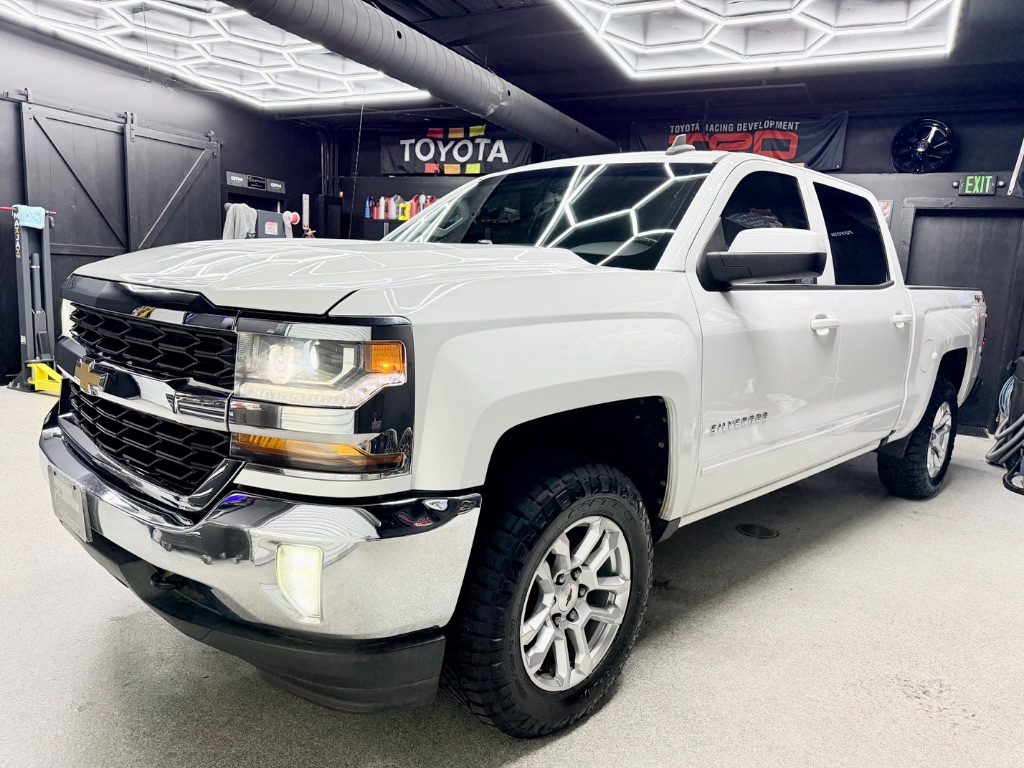 2018 Chevrolet Silverado 1500 LT - Photo 6