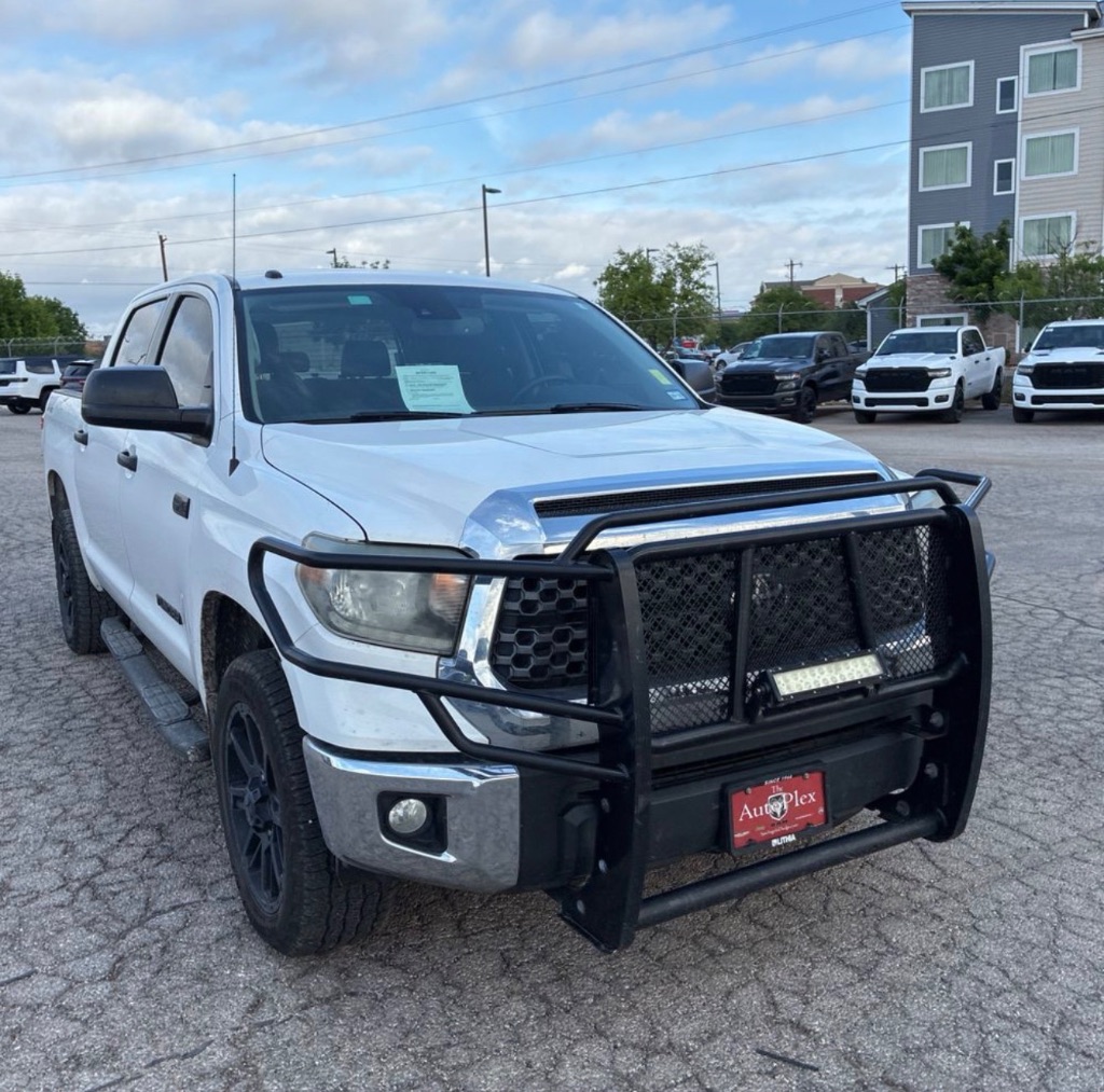 2019 Toyota Tundra