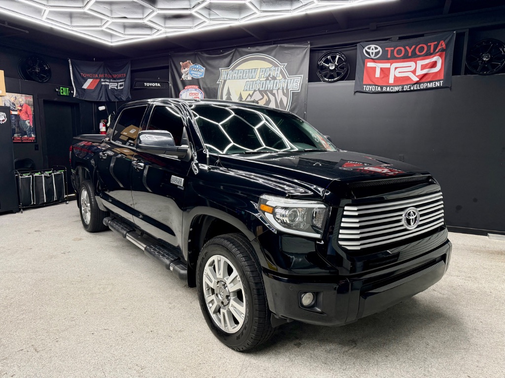 2014 Toyota Tundra