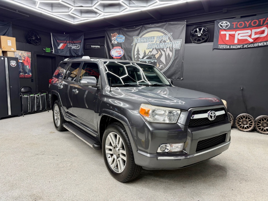2011 Toyota 4Runner Limited 4x4 V6's photo