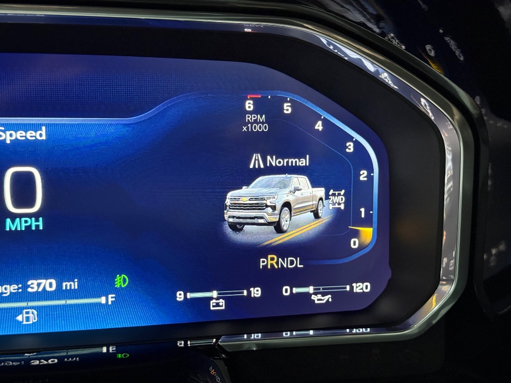 2026 Chevrolet Silverado 1500 RST - Photo 43