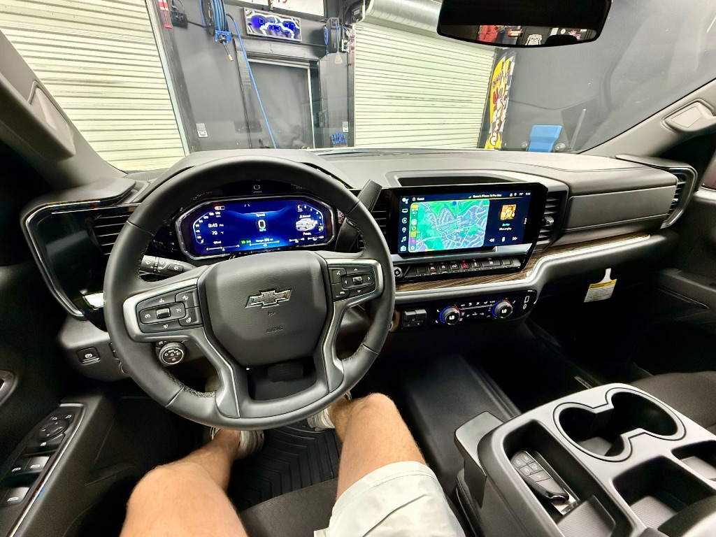 2026 Chevrolet Silverado 1500 RST - Photo 21