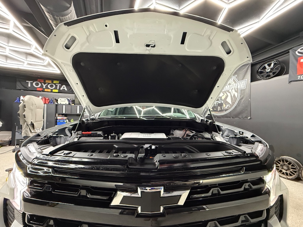 2026 Chevrolet Silverado 1500 RST - Photo 53