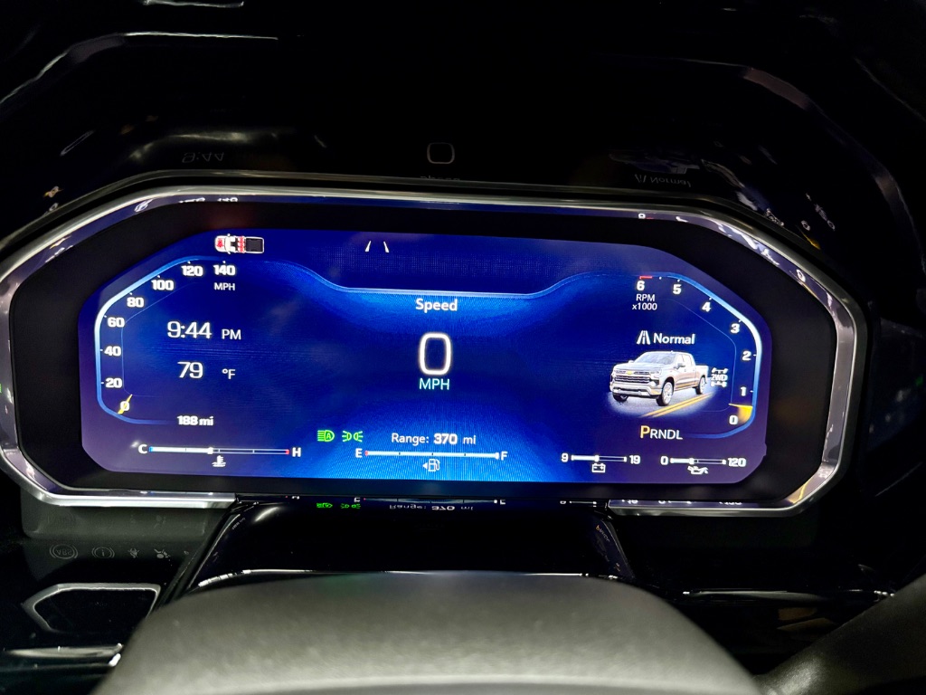2026 Chevrolet Silverado 1500 RST - Photo 23