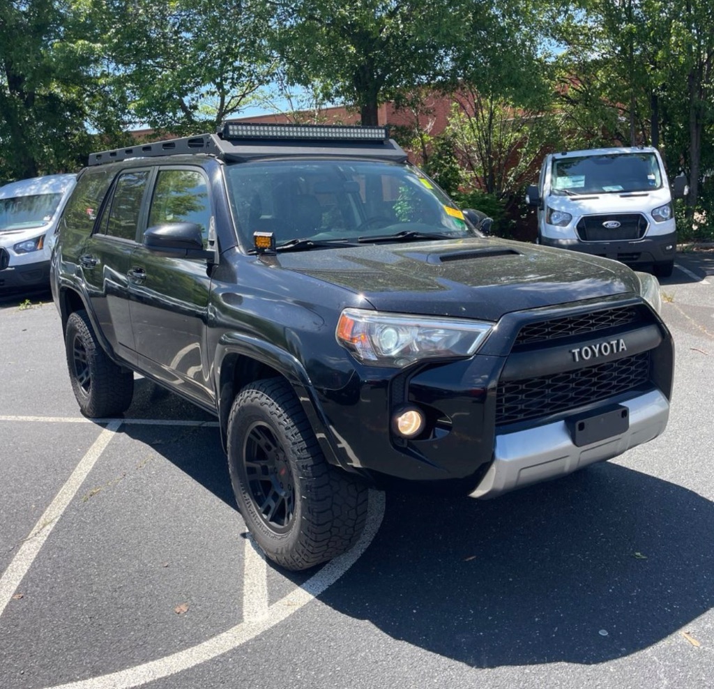 2019 Toyota 4Runner TRD Off-Road 4x4 V6's photo