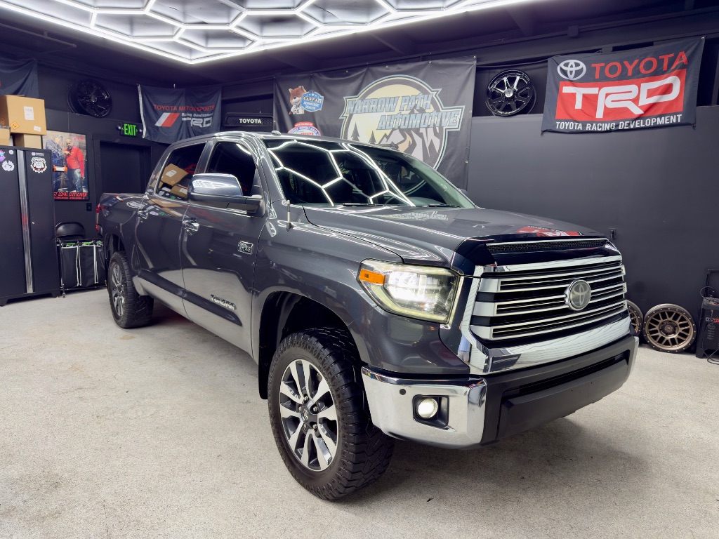 2018 Toyota Tundra
