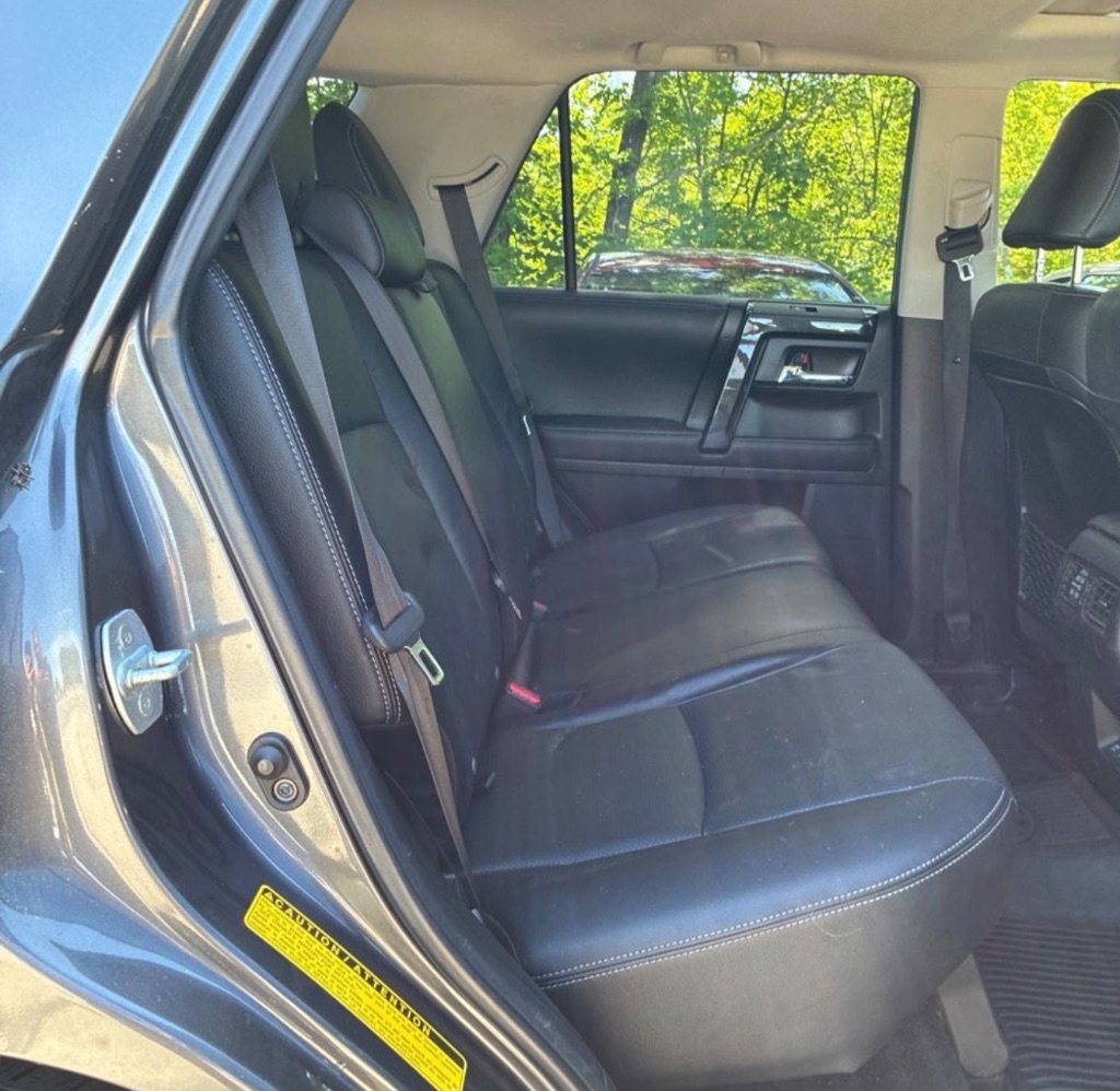 2020 Toyota 4Runner Night Shade - Photo 11