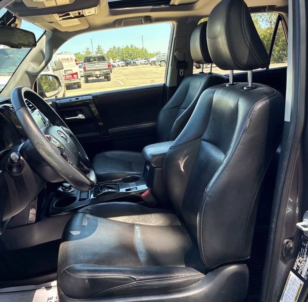 2020 Toyota 4Runner Night Shade - Photo 8