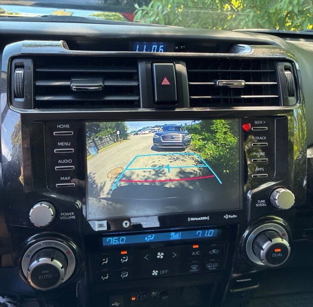 2020 Toyota 4Runner Night Shade - Photo 14